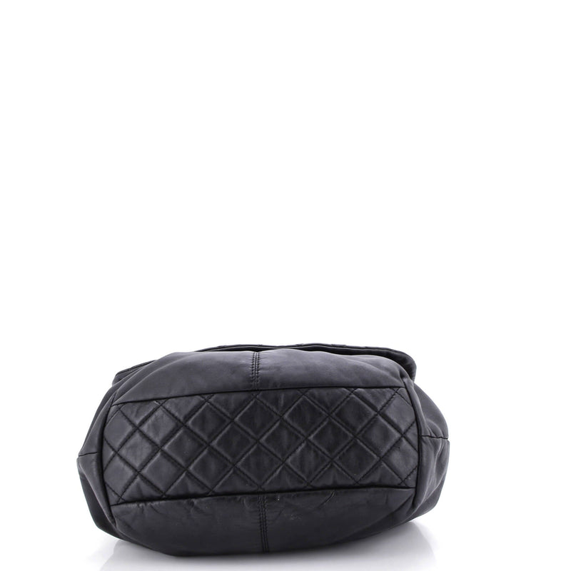Chanel Trianon Messenger Bag Quilted