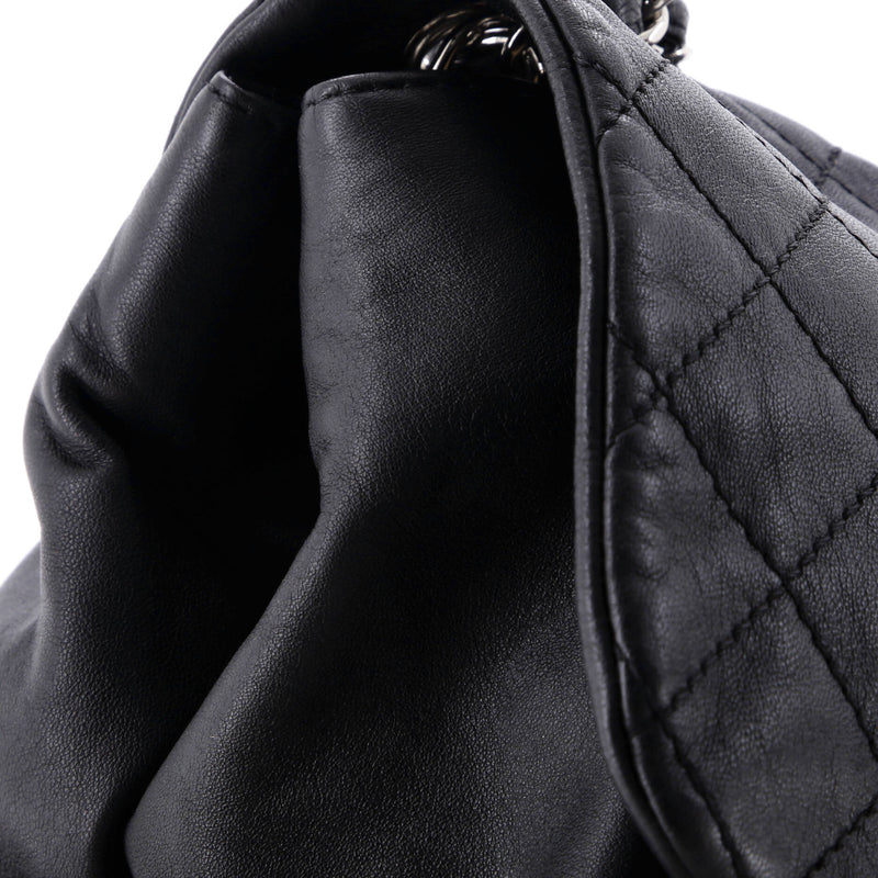 Chanel Trianon Messenger Bag Quilted