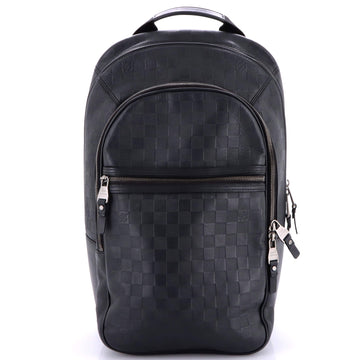Louis Vuitton Michael Nm Backpack Damier