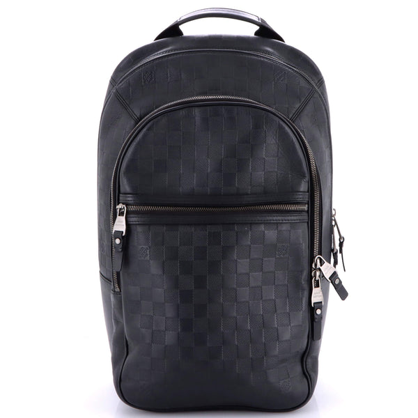 Louis Vuitton Michael Nm Backpack Damier