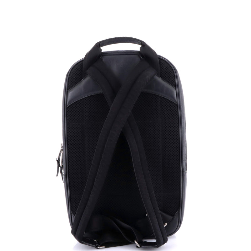 Louis Vuitton Michael Nm Backpack Damier