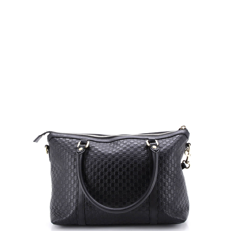 Margaux Tote Microguccissima Leather