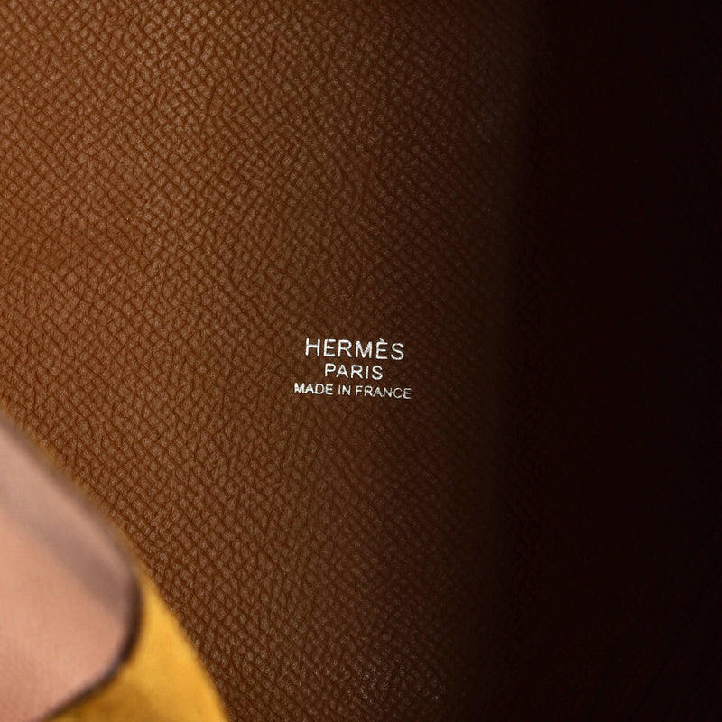 Hermes Picotin Lock Bag Tressage Epsom