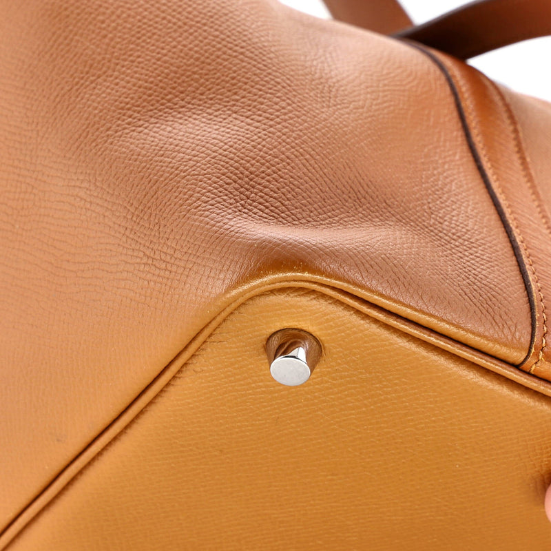 Hermes Picotin Lock Bag Tressage Epsom