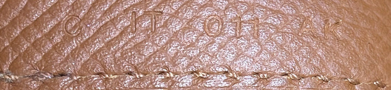Hermes Picotin Lock Bag Tressage Epsom