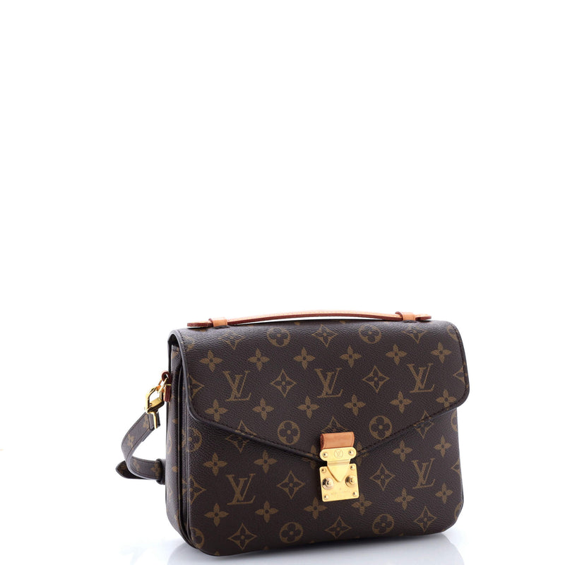 Louis Vuitton Pochette Metis Canvas