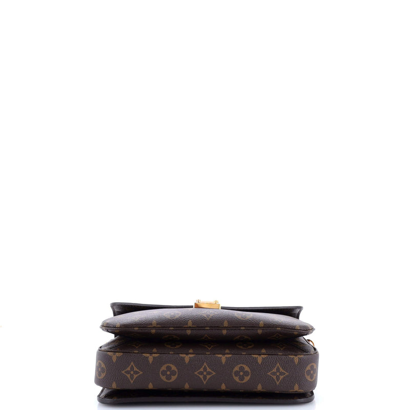 Louis Vuitton Pochette Metis Canvas