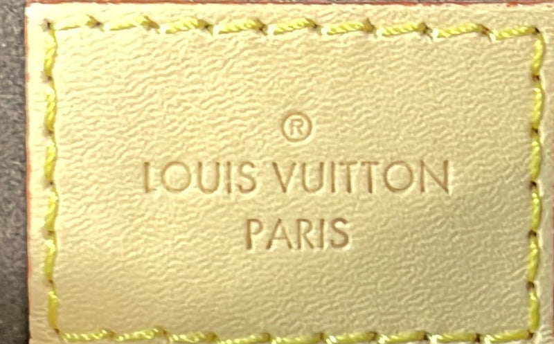 Louis Vuitton Pochette Metis Canvas
