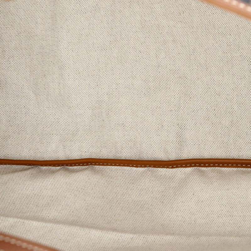 Goyard Saint Louis Tote Printed Coated