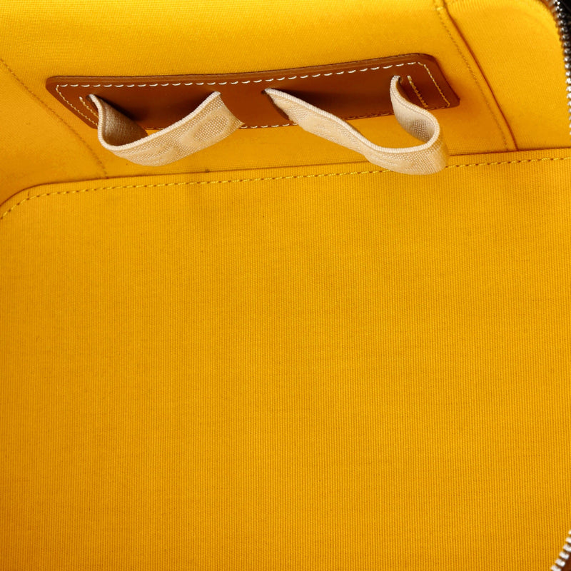 Goyard Muse Vanity Case Coated Canvas