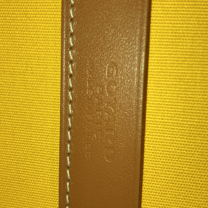 Goyard Muse Vanity Case Coated Canvas