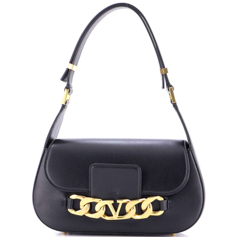 Valentino Garavani Vlogo Chain Flap