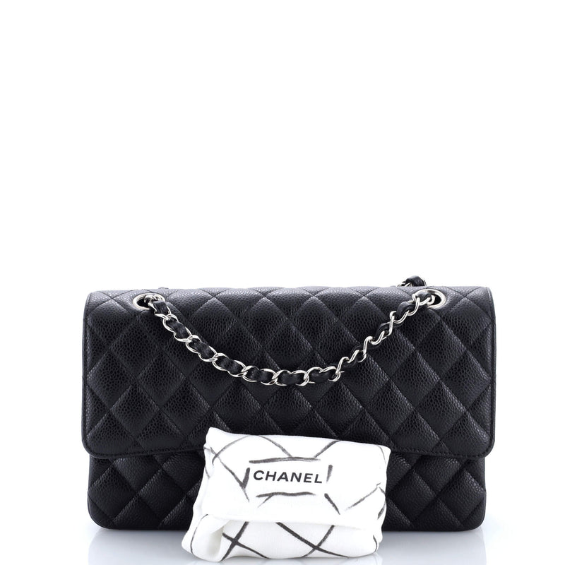 Chanel Classic Double Flap Bag Quilted