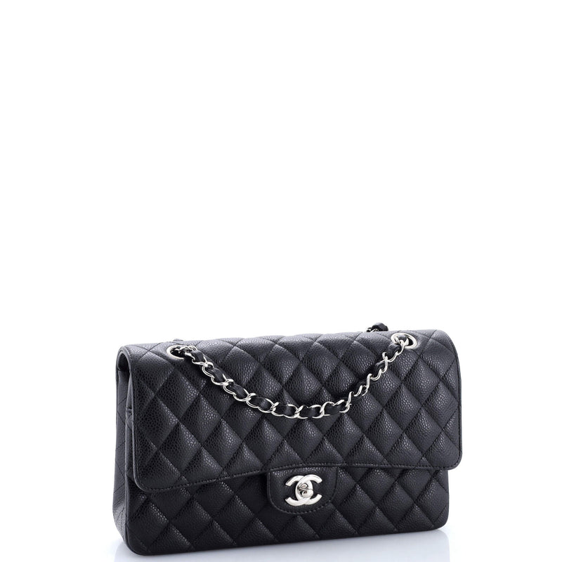 Chanel Classic Double Flap Bag Quilted