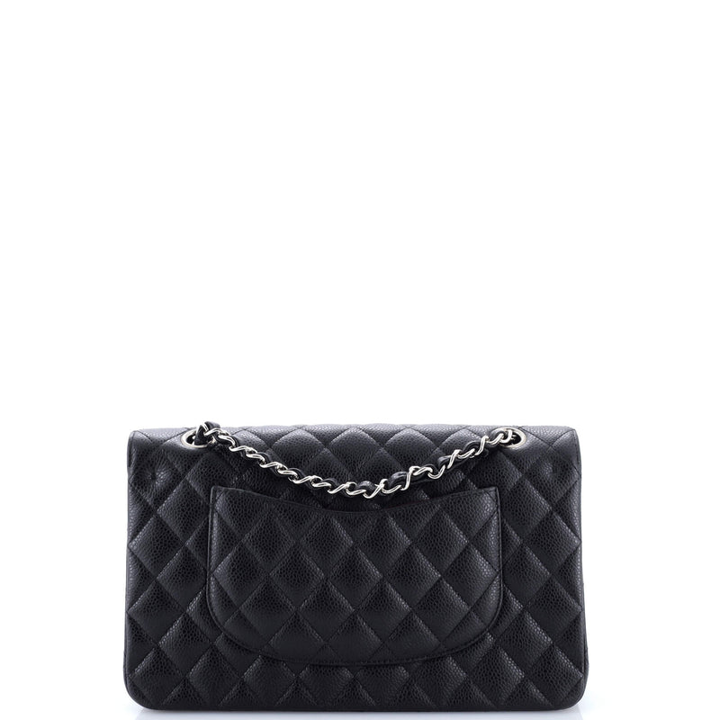 Chanel Classic Double Flap Bag Quilted