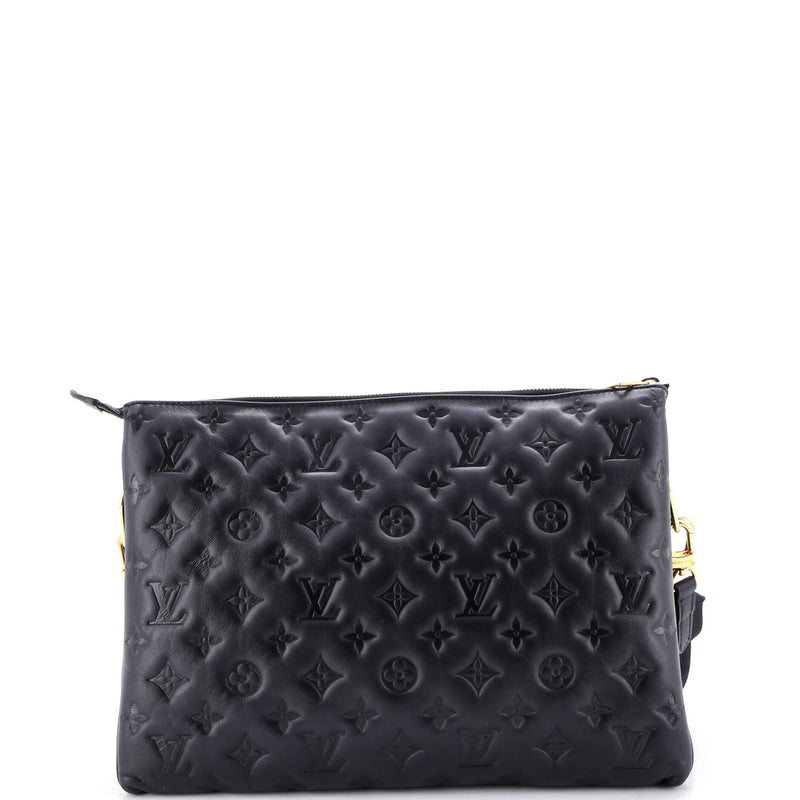 Louis Vuitton Coussin Bag Embossed