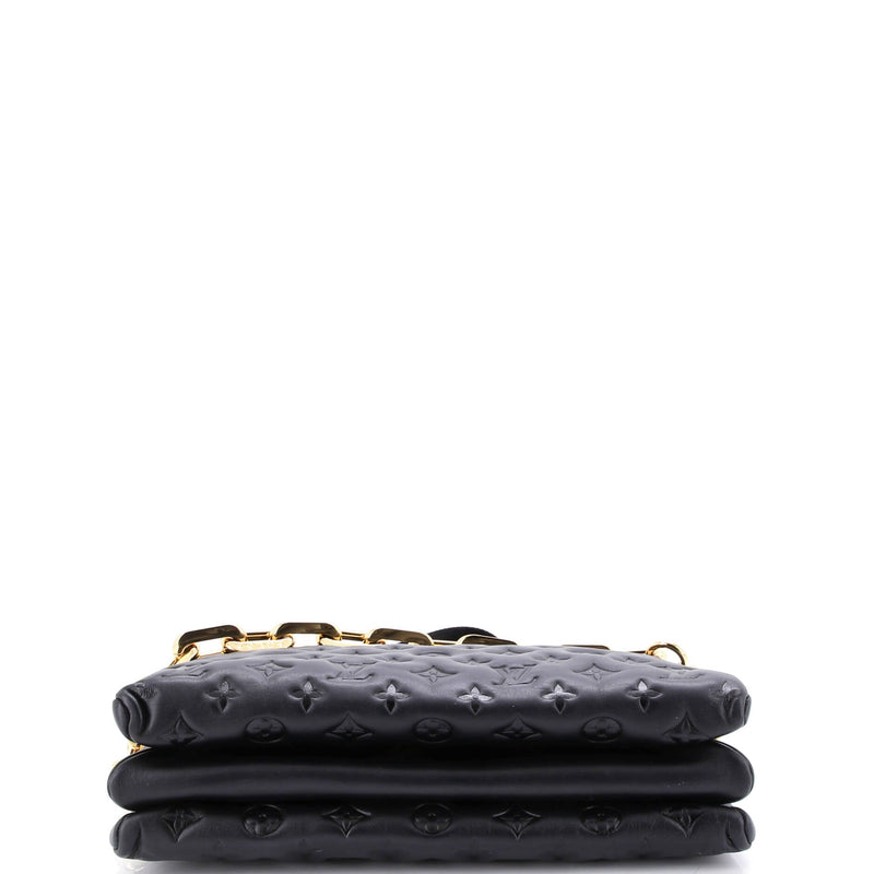 Louis Vuitton Coussin Bag Embossed
