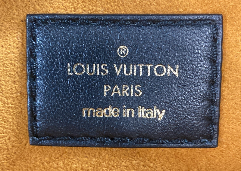 Louis Vuitton Coussin Bag Embossed