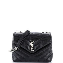 Saint Laurent Loulou Shoulder Bag