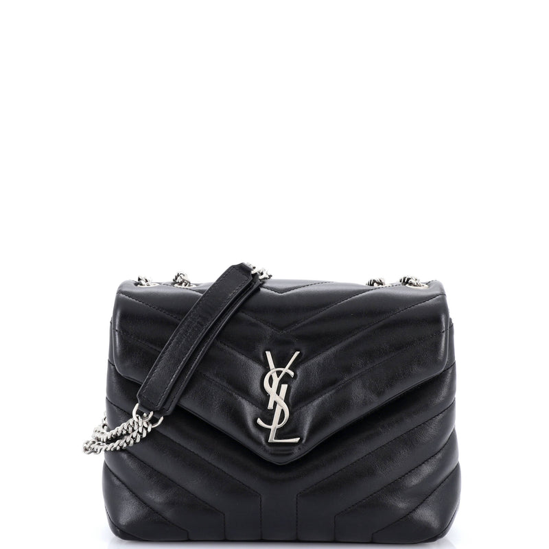 Saint Laurent Loulou Shoulder Bag