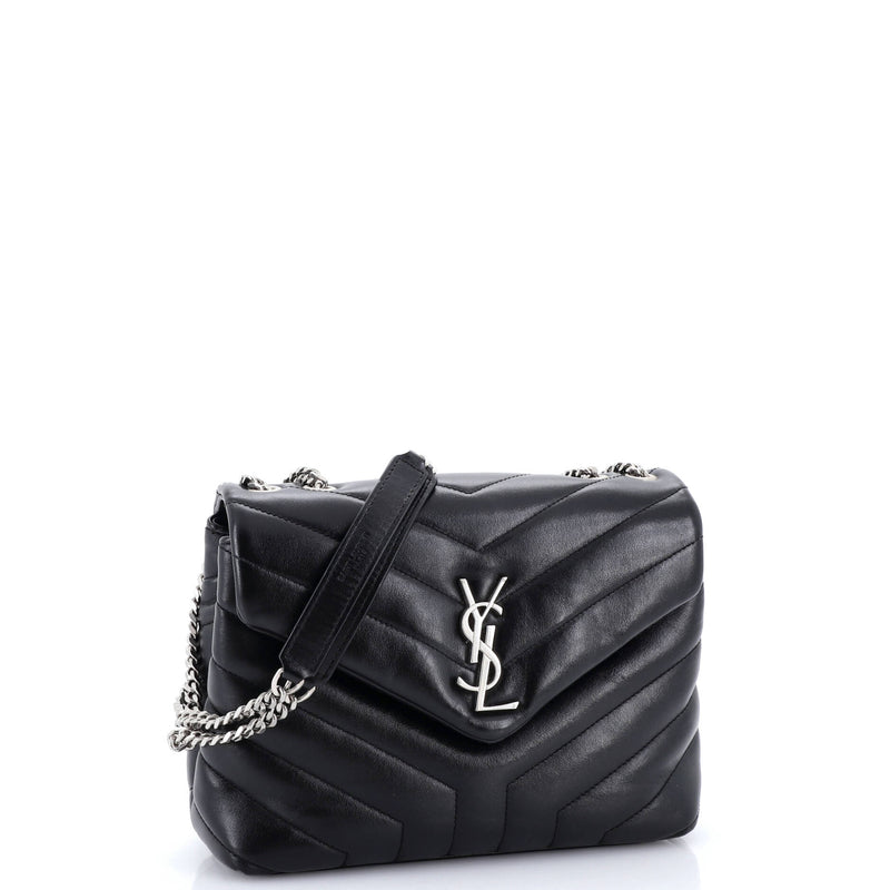 Saint Laurent Loulou Shoulder Bag