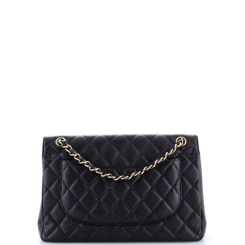 Chanel Classic Double Flap Bag Quilted