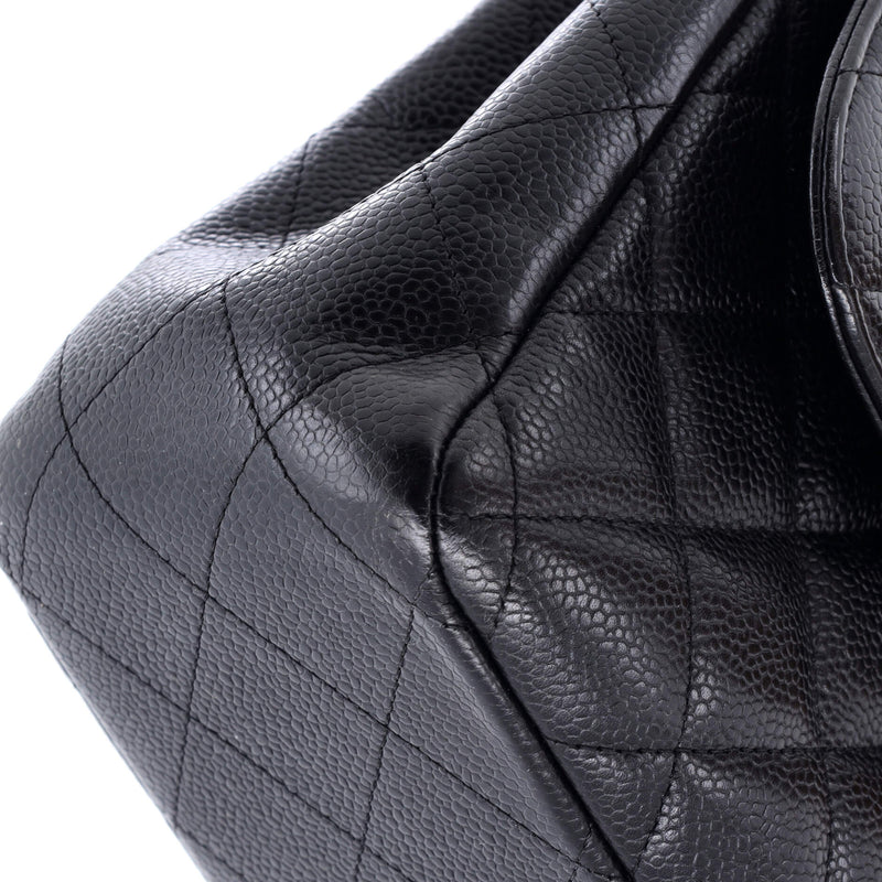 Chanel Classic Double Flap Bag Quilted