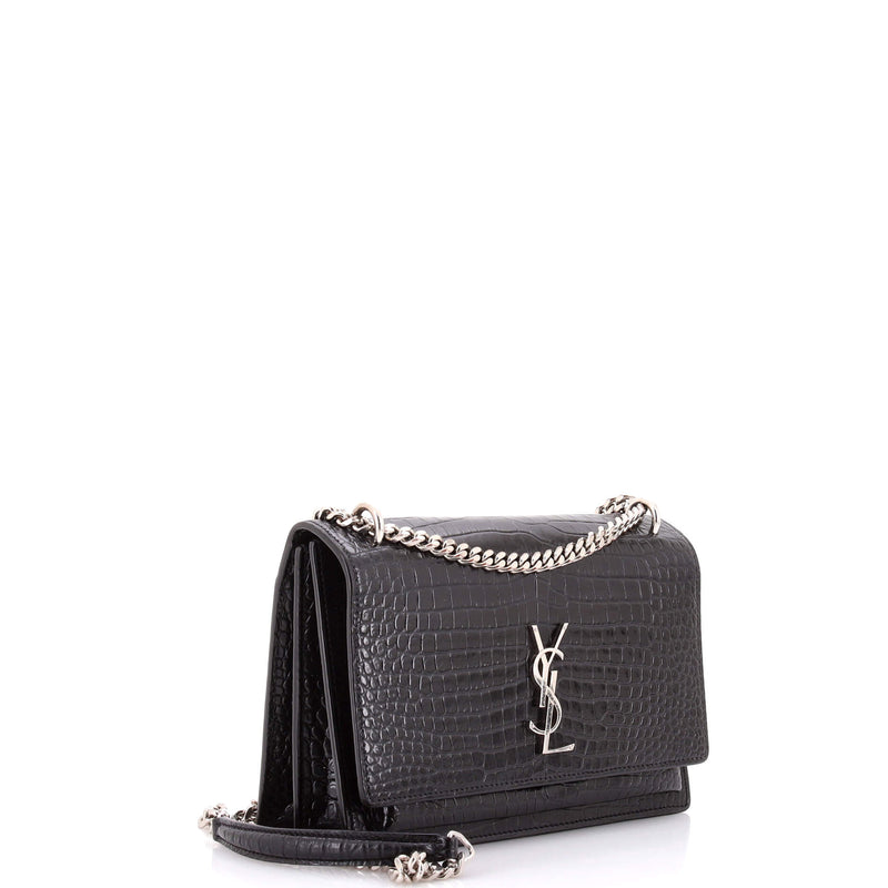 Saint Laurent Sunset Crossbody Bag