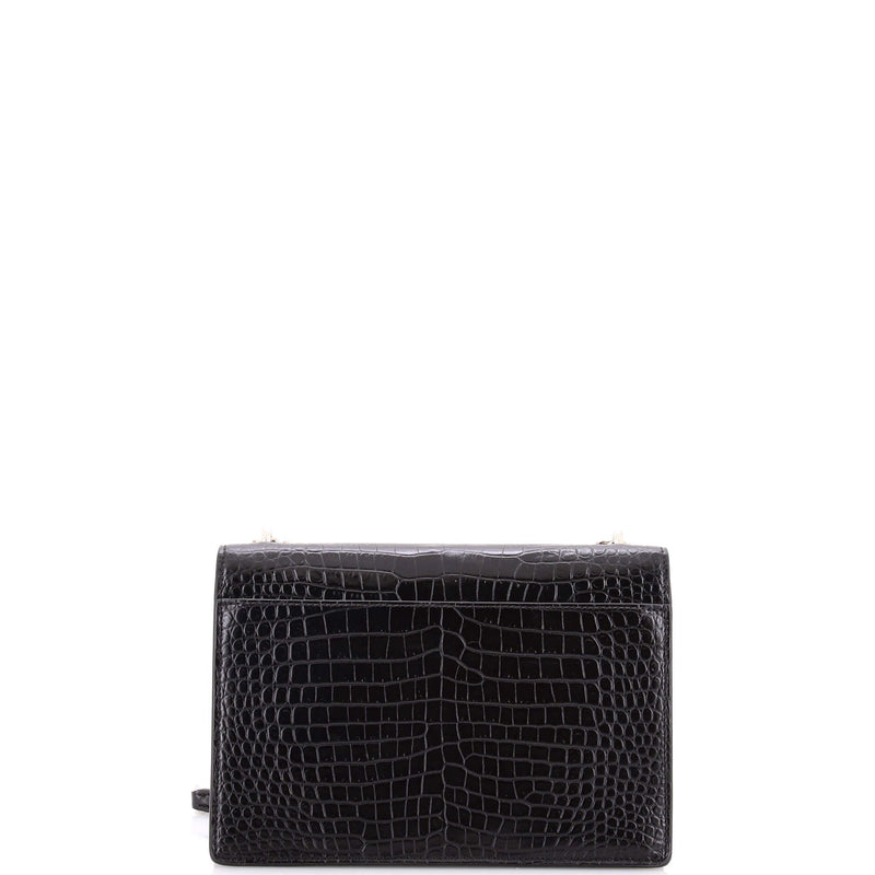 Saint Laurent Sunset Crossbody Bag