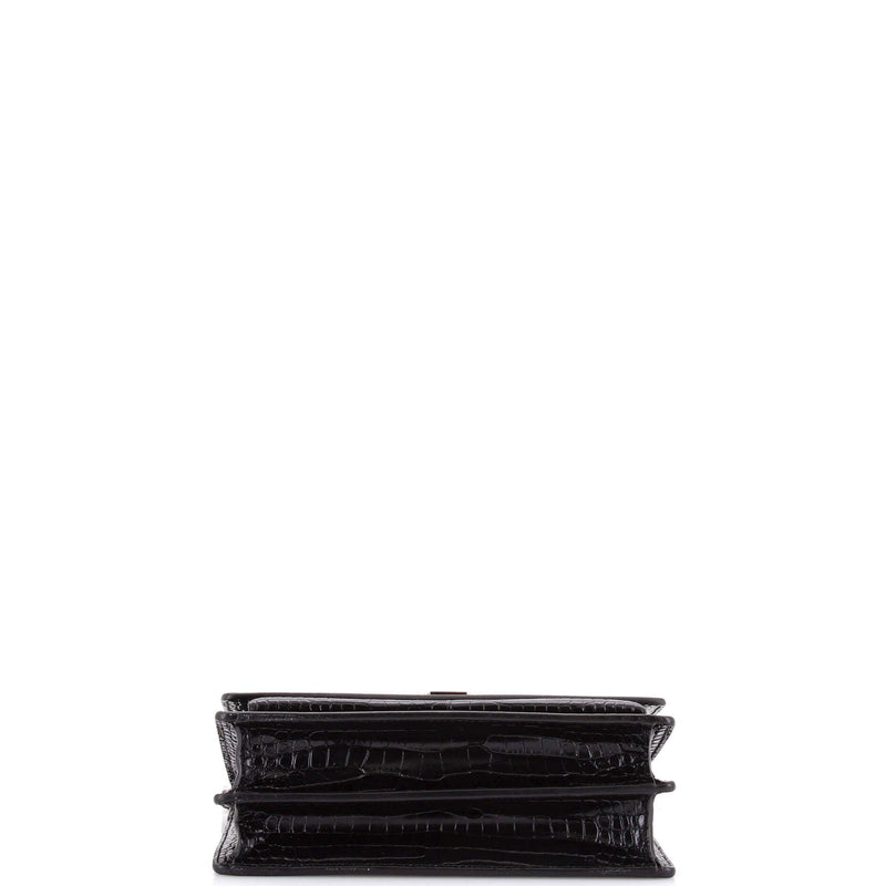 Saint Laurent Sunset Crossbody Bag
