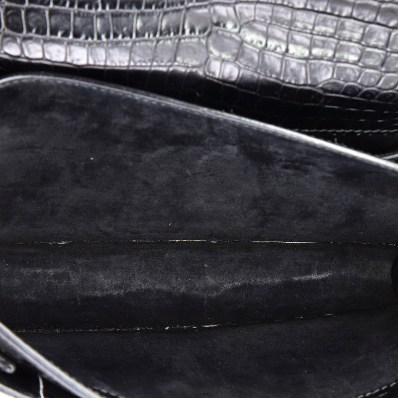 Saint Laurent Sunset Crossbody Bag