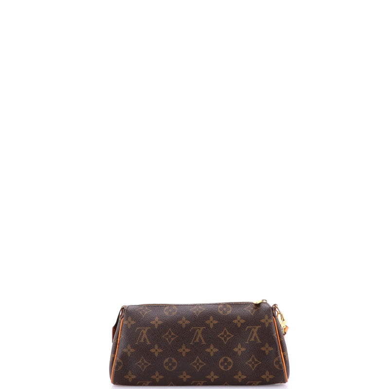 Louis Vuitton Eva Handbag Canvas