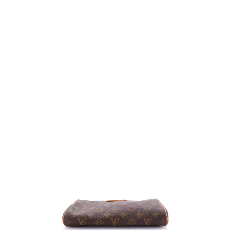 Louis Vuitton Eva Handbag Canvas
