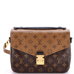 Louis Vuitton Pochette Metis Reverse