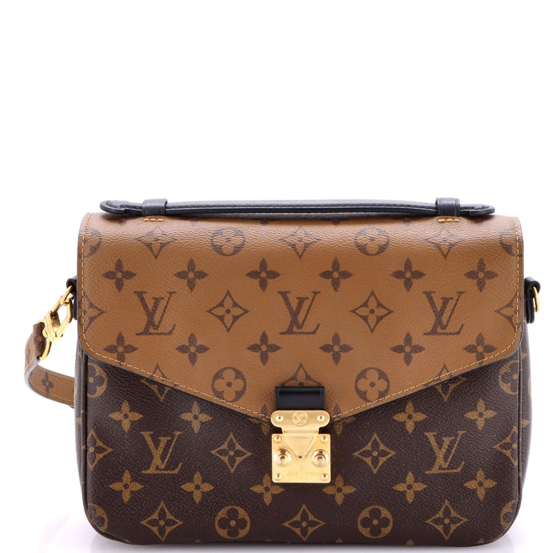 Louis Vuitton Pochette Metis Reverse