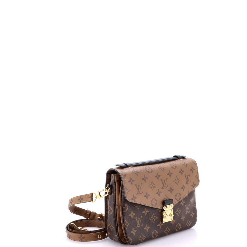 Louis Vuitton Pochette Metis Reverse