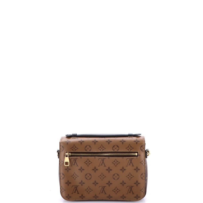 Louis Vuitton Pochette Metis Reverse