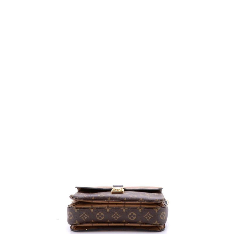 Louis Vuitton Pochette Metis Reverse