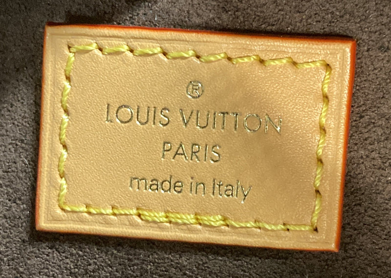 Louis Vuitton Bum Bag Canvas Mini