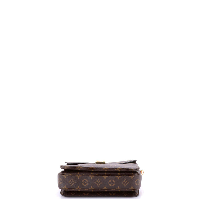 Louis Vuitton Pochette Metis Canvas