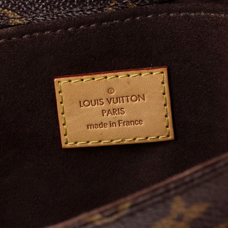 Louis Vuitton Pochette Metis Canvas