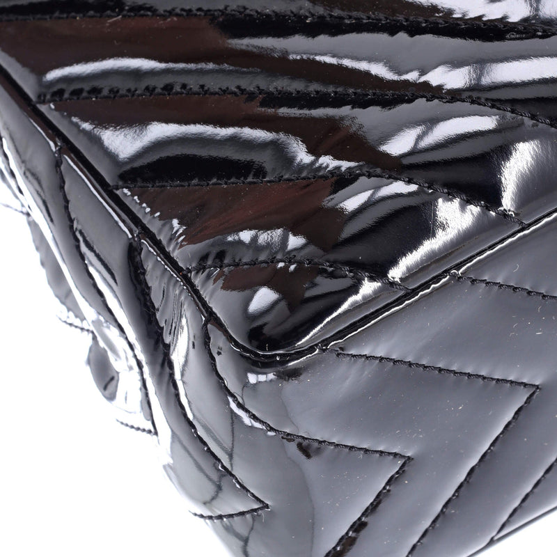 Chanel Classic Single Flap Bag Chevron