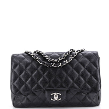 Chanel Classic Single Flap Bag Quilted