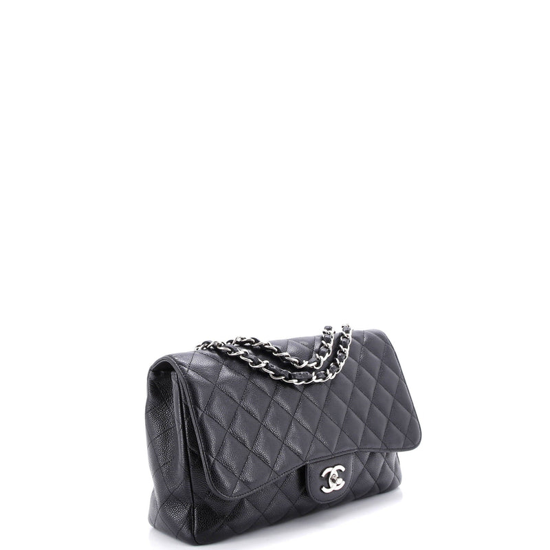 Chanel Classic Single Flap Bag Quilted