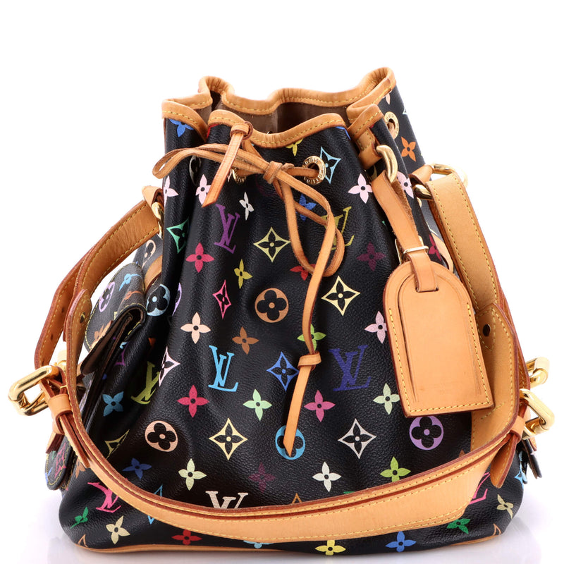 Louis Vuitton Petit Noe Handbag
