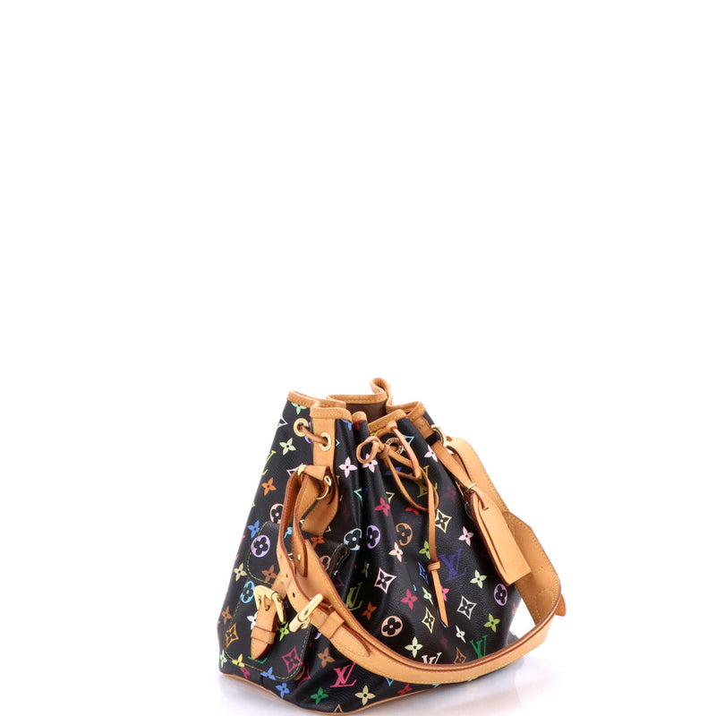 Louis Vuitton Petit Noe Handbag