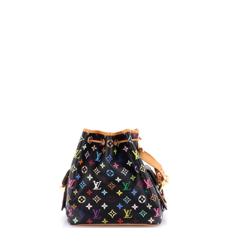 Louis Vuitton Petit Noe Handbag