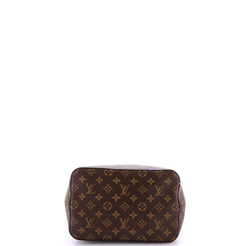 Louis Vuitton Neonoe Handbag Canvas Mm