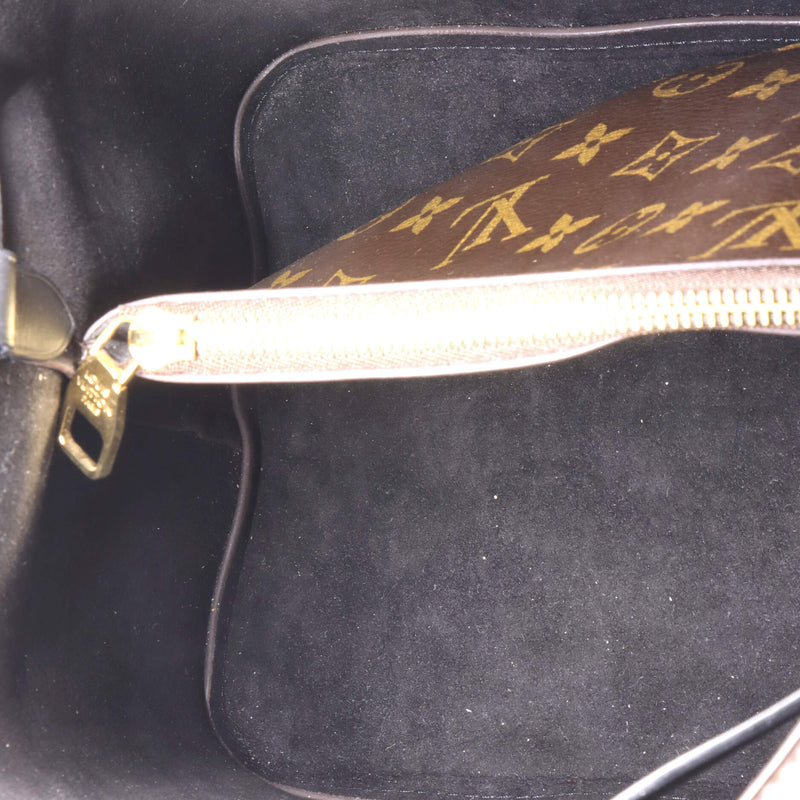 Louis Vuitton Neonoe Handbag Canvas Mm