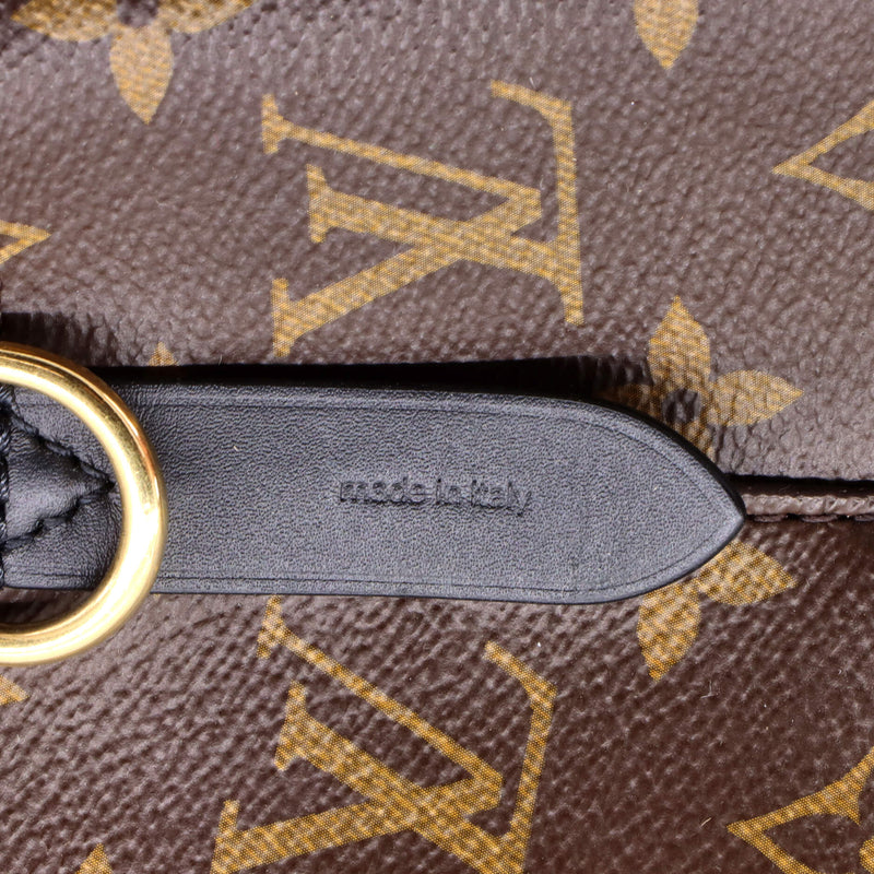 Louis Vuitton Neonoe Handbag Canvas Mm
